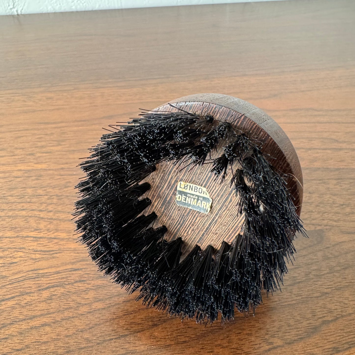 Laurids Lonborg Wenge Crumb Brush