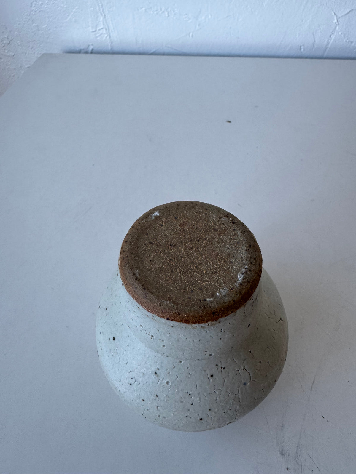 Warren Mackenzie Ceramic Vase
