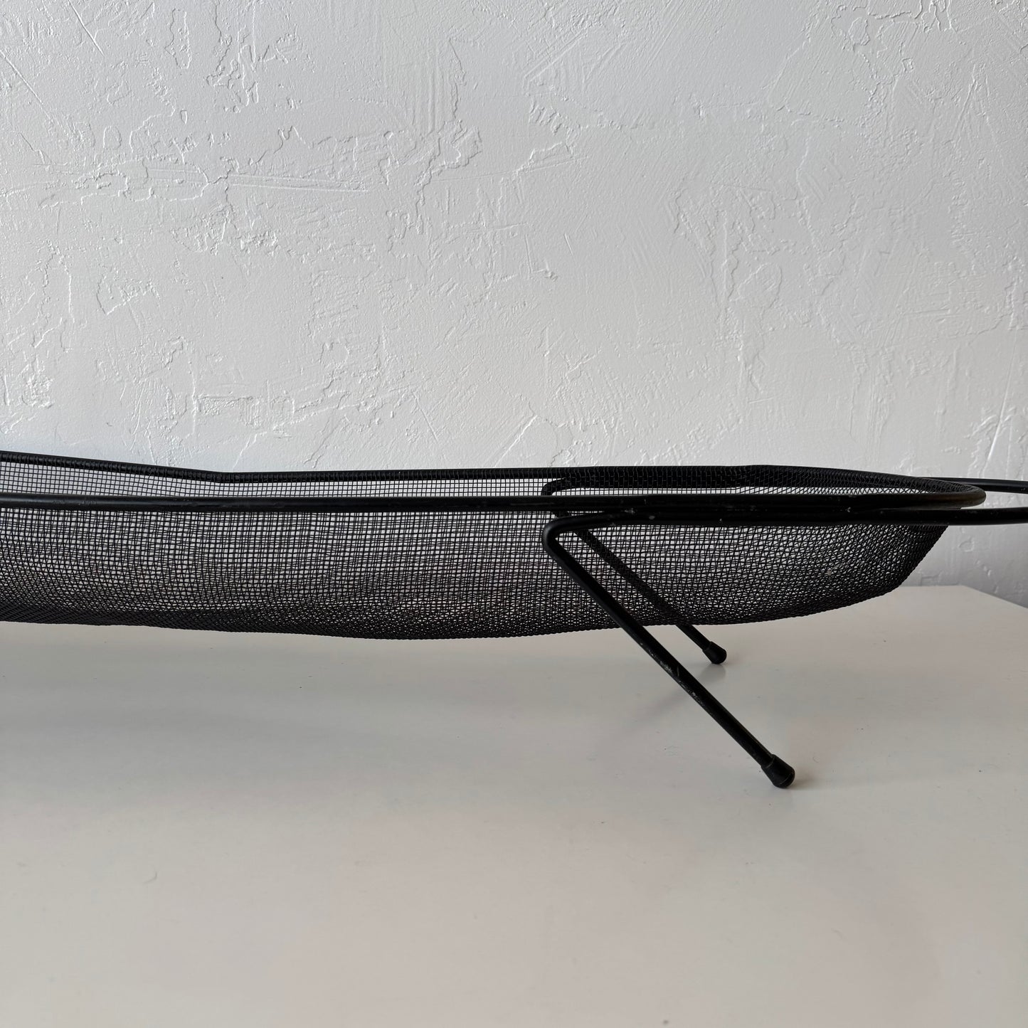 Sol Bloom Large Iron Trough Catchall