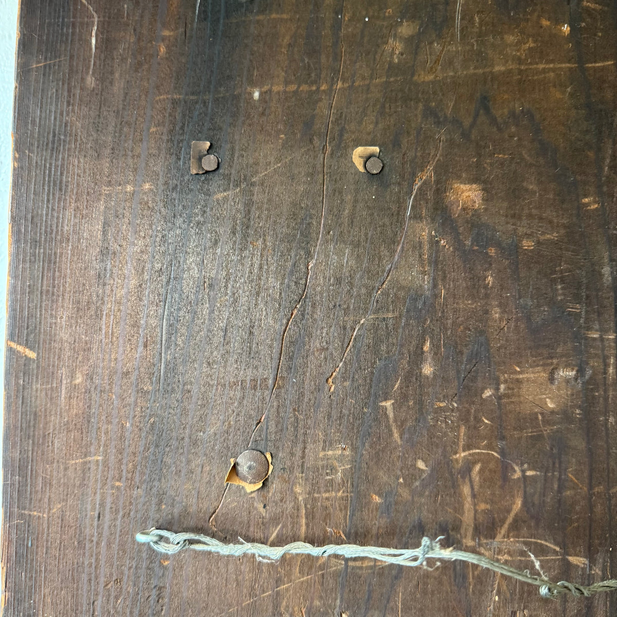 1930/40’s WPA Era Minotaur Woodcarving Panel