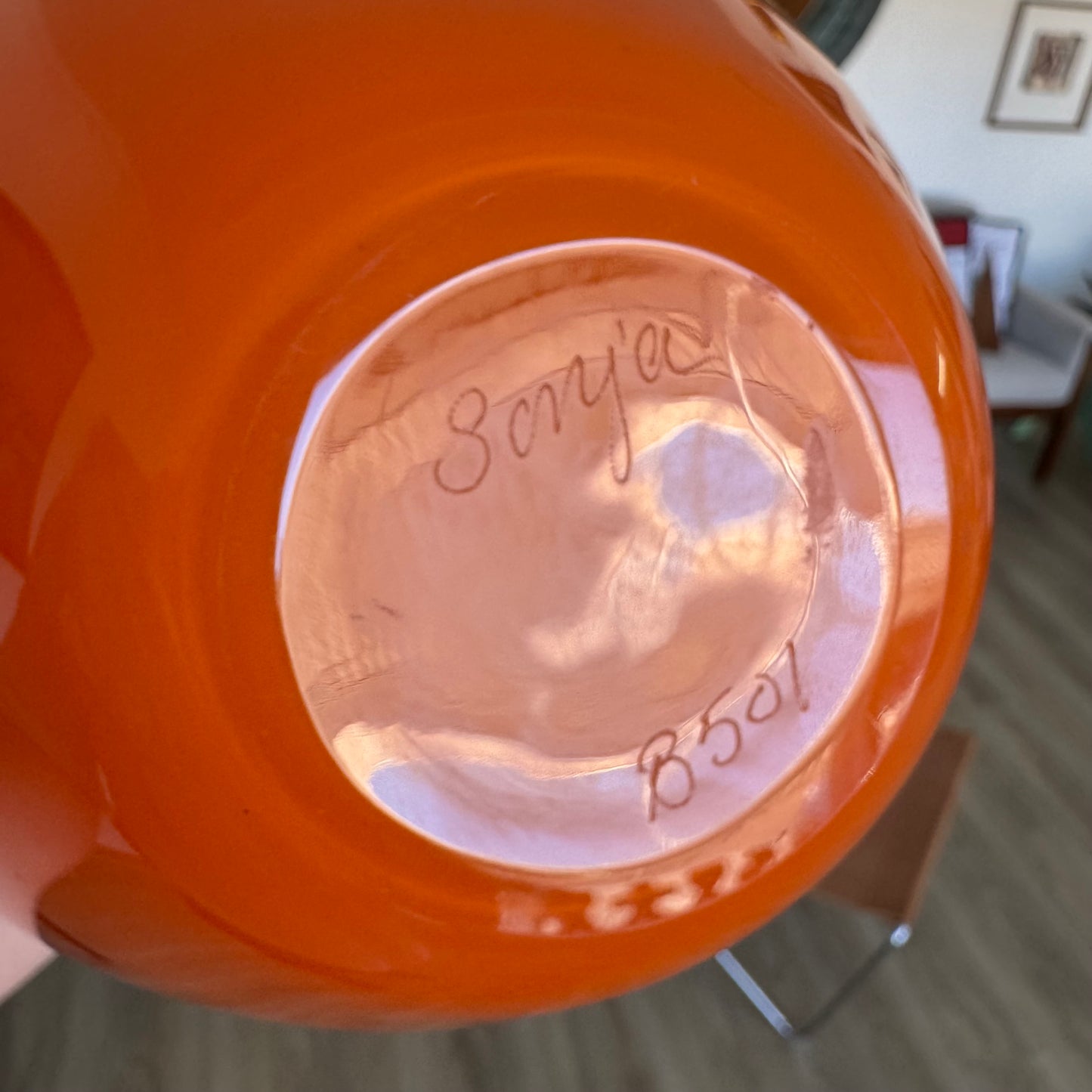Sonja Blomdahl Incanto Glass Vase