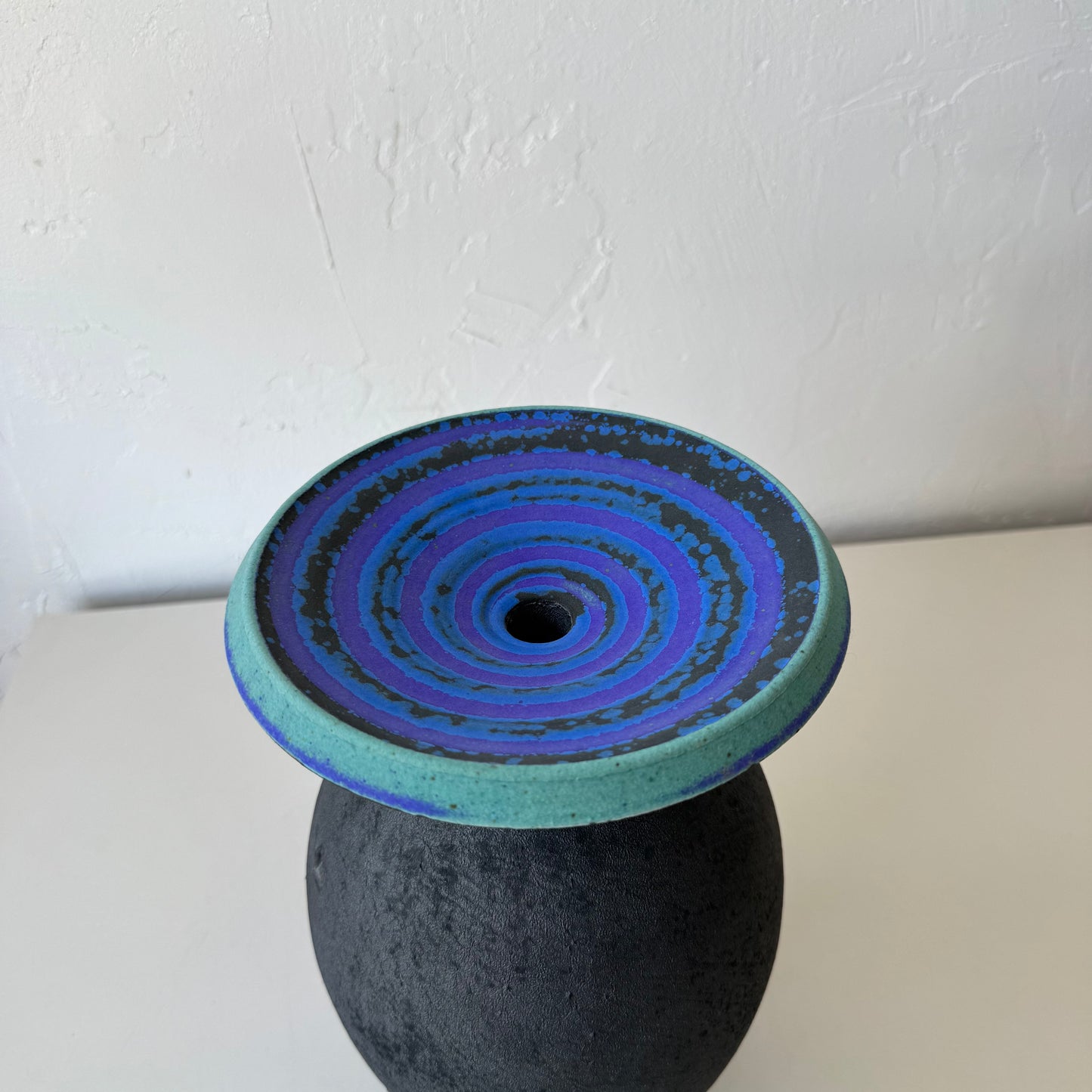 Patrick Horsley Ceramic Vase