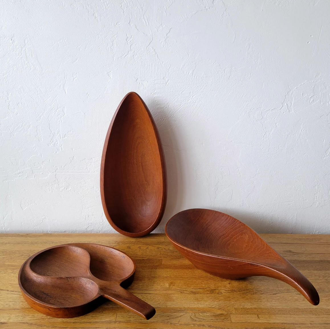 Mid-Century Modern Bowls