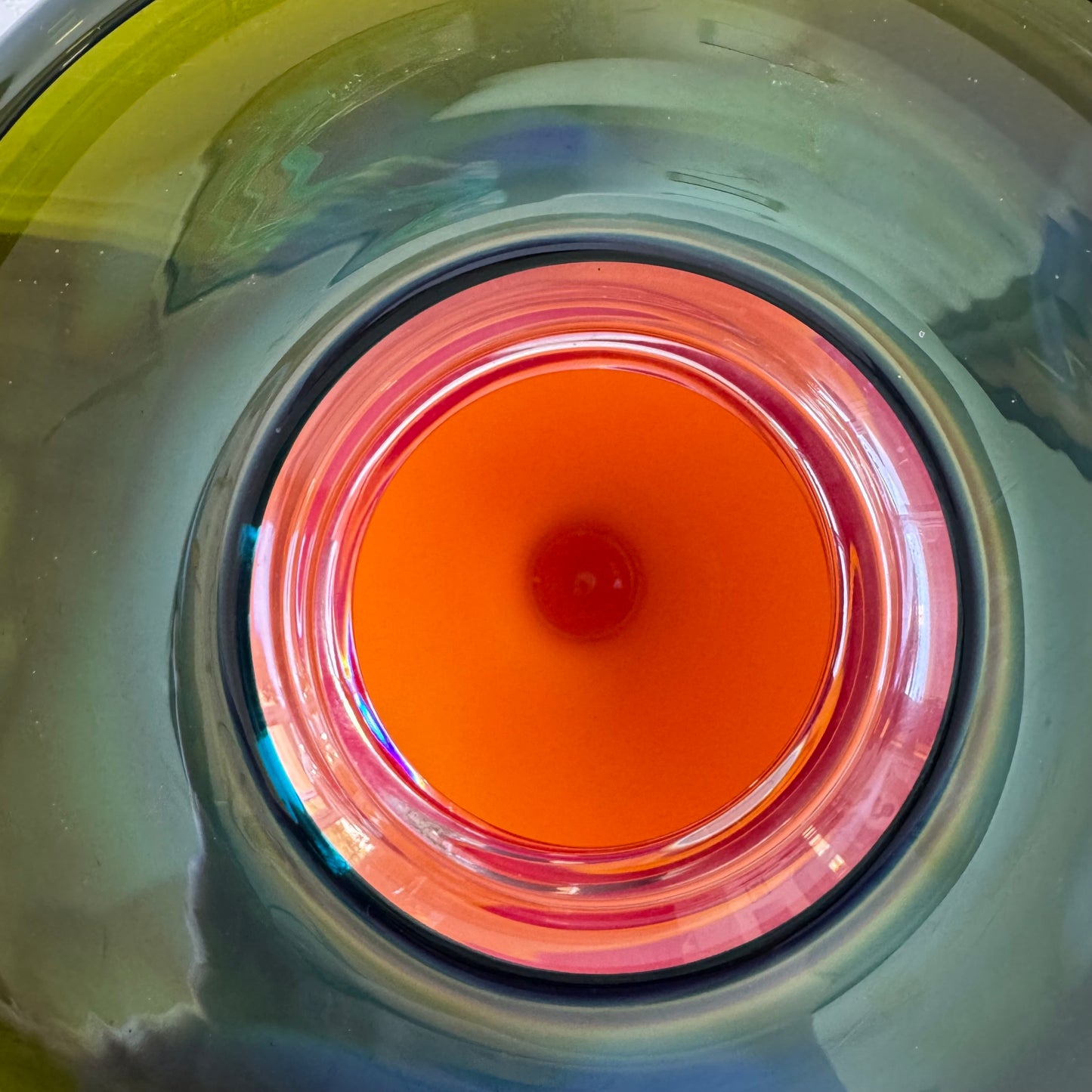 Sonja Blomdahl Incanto Glass Vase