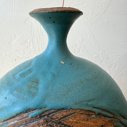 Frank Matranga California Studio Pottery Weed Pot