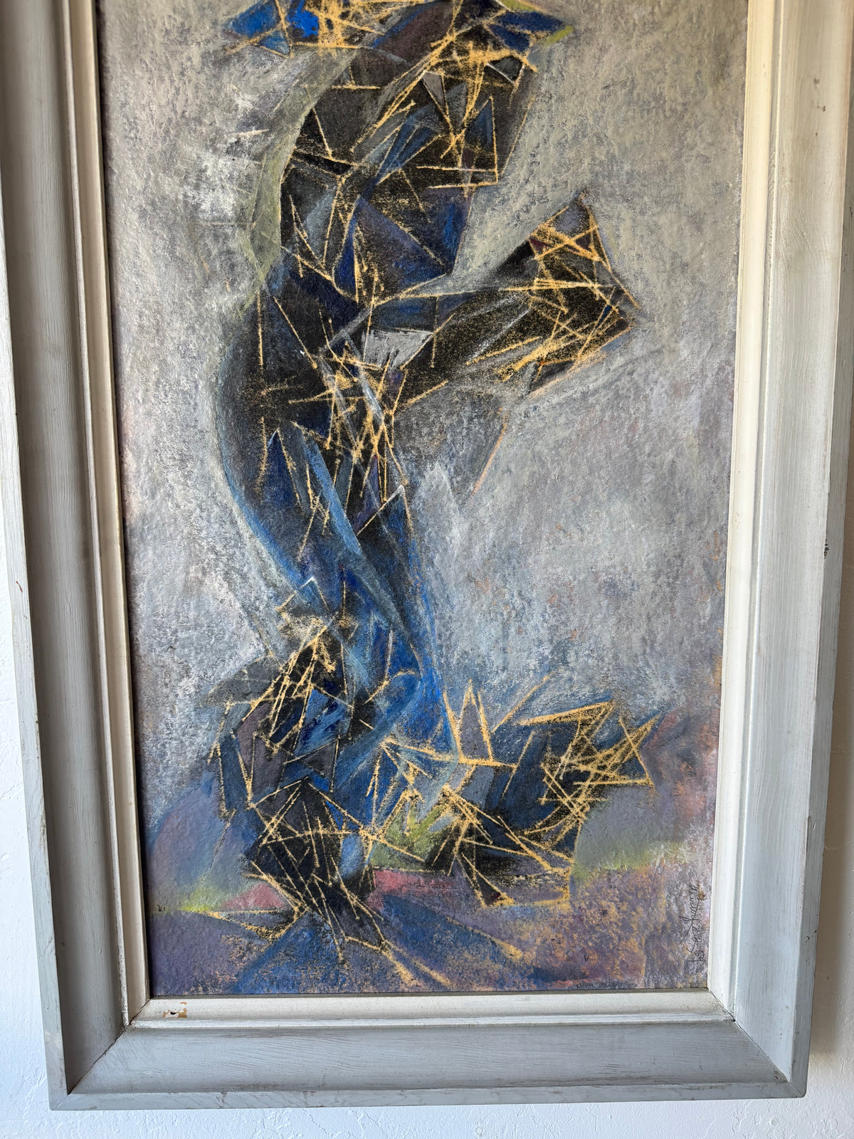 Elly Westerfield Abstract Painting