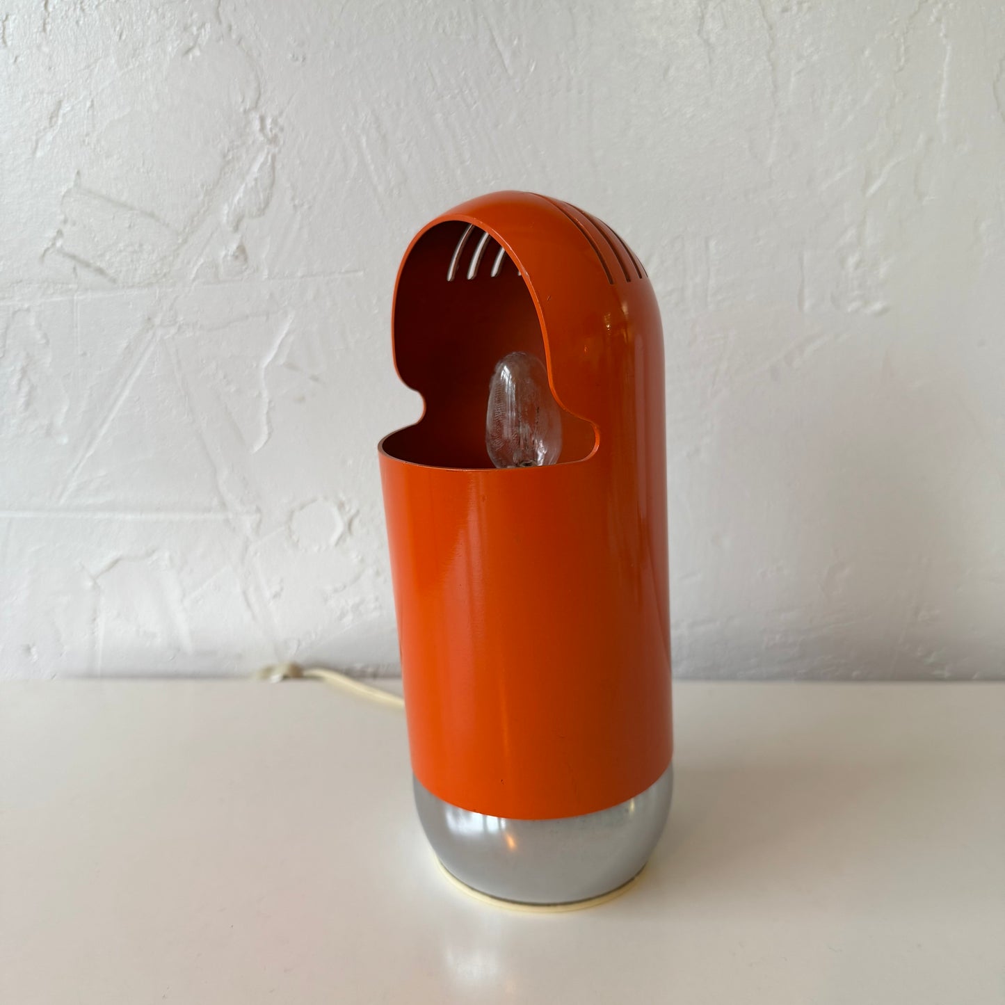 Martini Falconi Fois Architects for Reggiani Spa Lighting Model 2294 Table Lamp