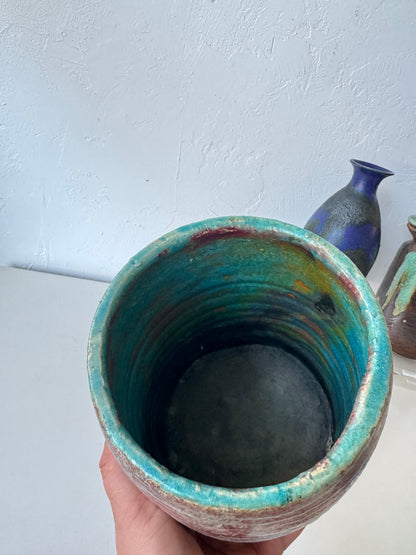 Geoffrey Pagen Wood Fired Ceramic Vessel