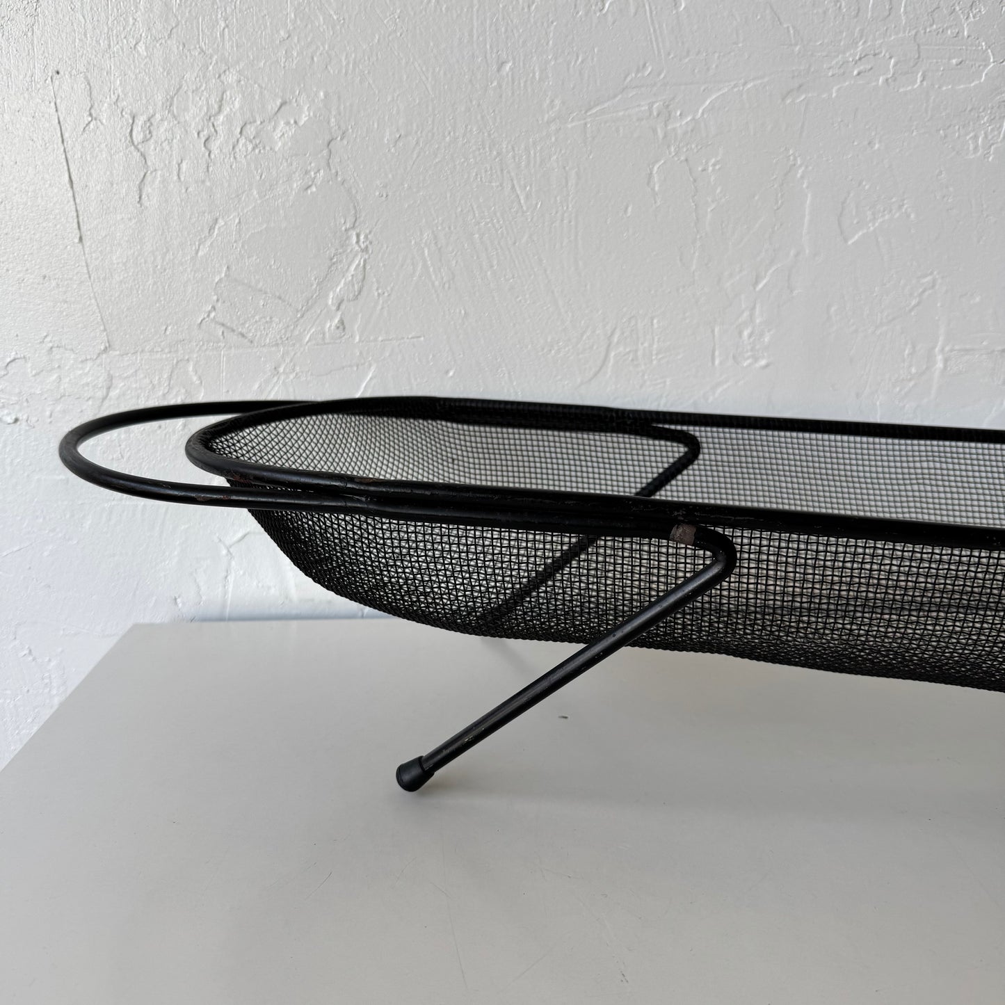 Sol Bloom Large Iron Trough Catchall