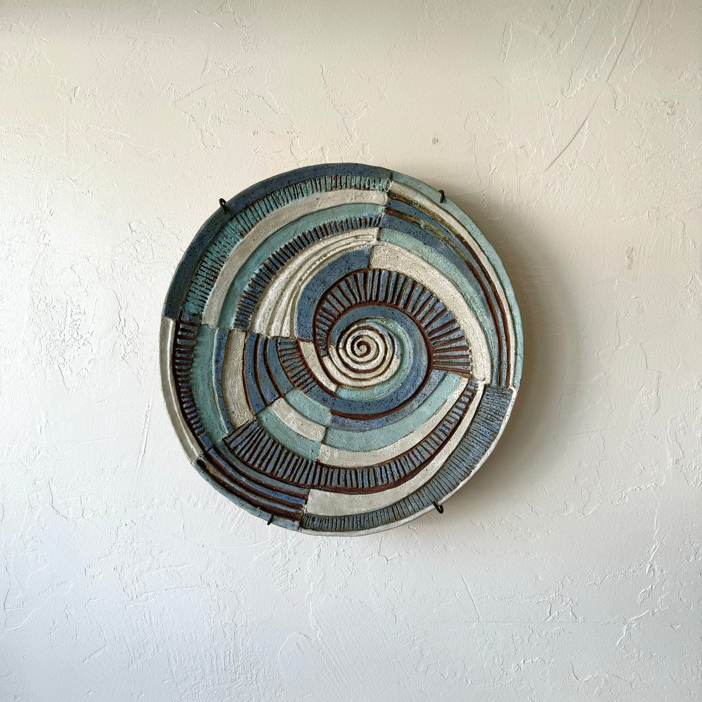 Rosemary Zwick Ceramic Wall Charger