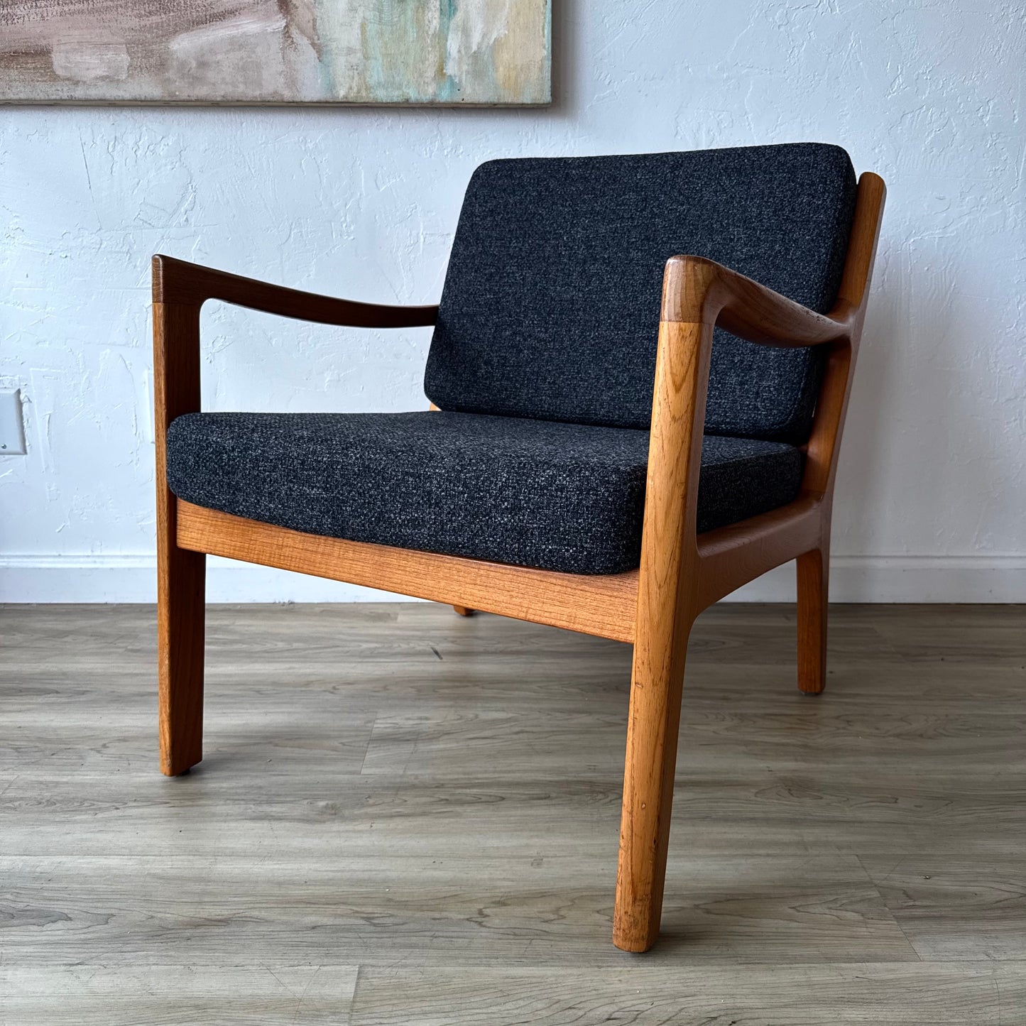 Ole Wanscher Senator Lounge Chair