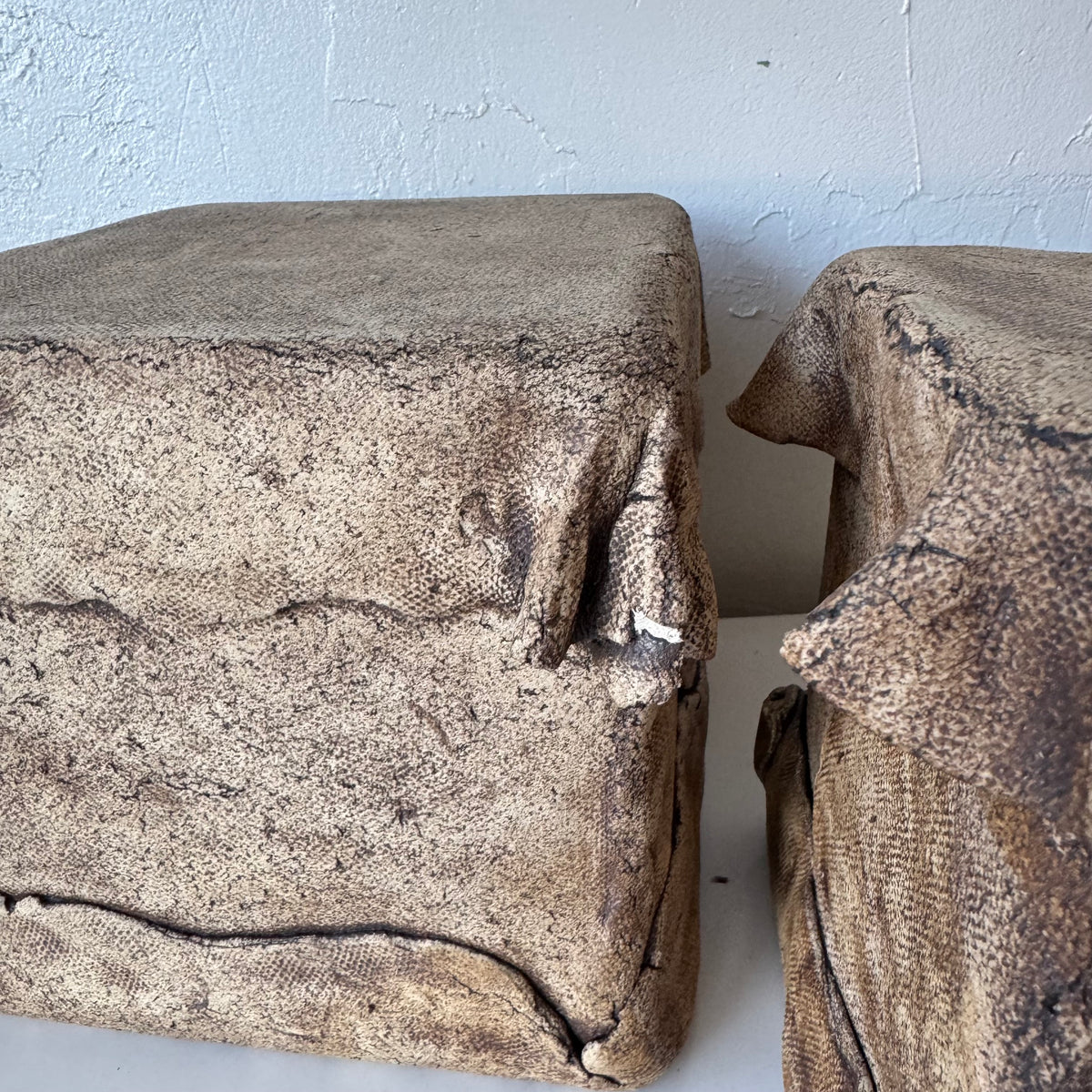 Erupting Box Studio Pottery Ceramic Sculptures