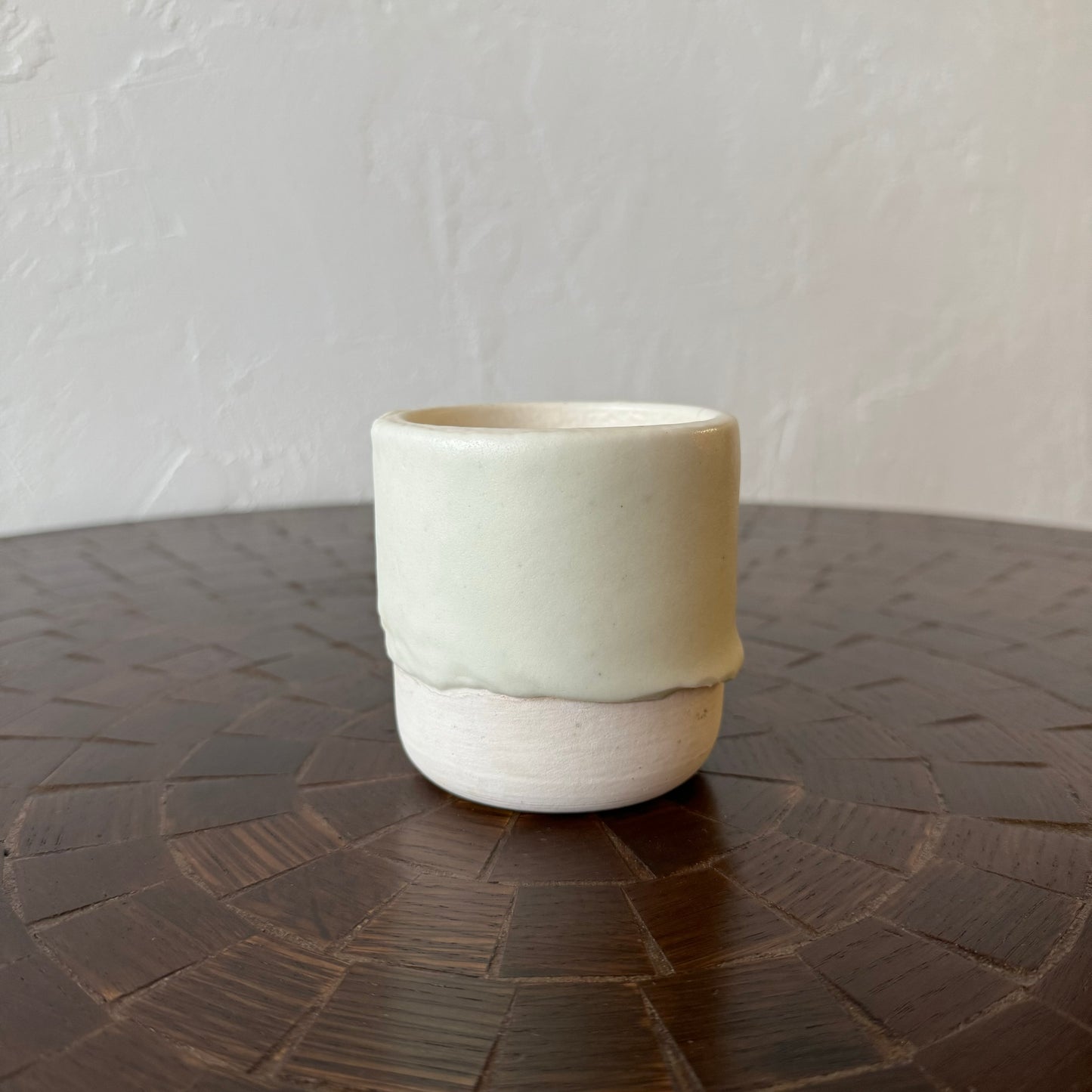 Victoria Avakian Ross Ceramic Cup Pot