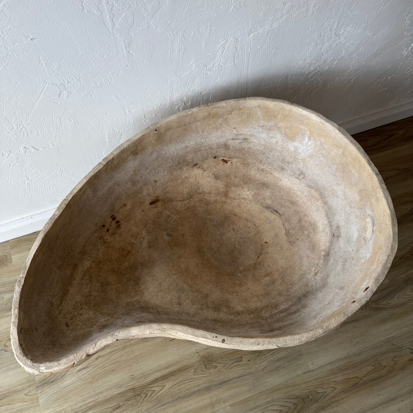 Architectural Pottery Planter, 1960’s