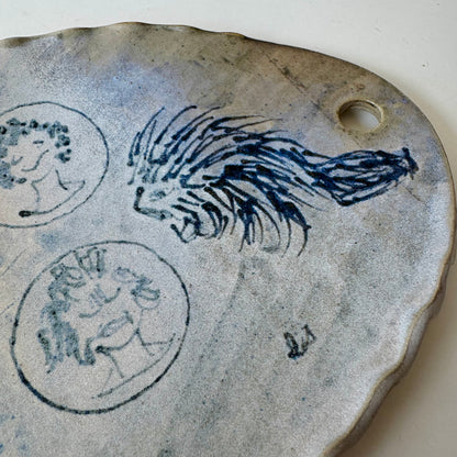 Lotte Streisenger Ceramic Tray