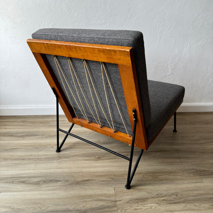 Pipsan Saarinen for Ficks-Reed Lounge Chair
