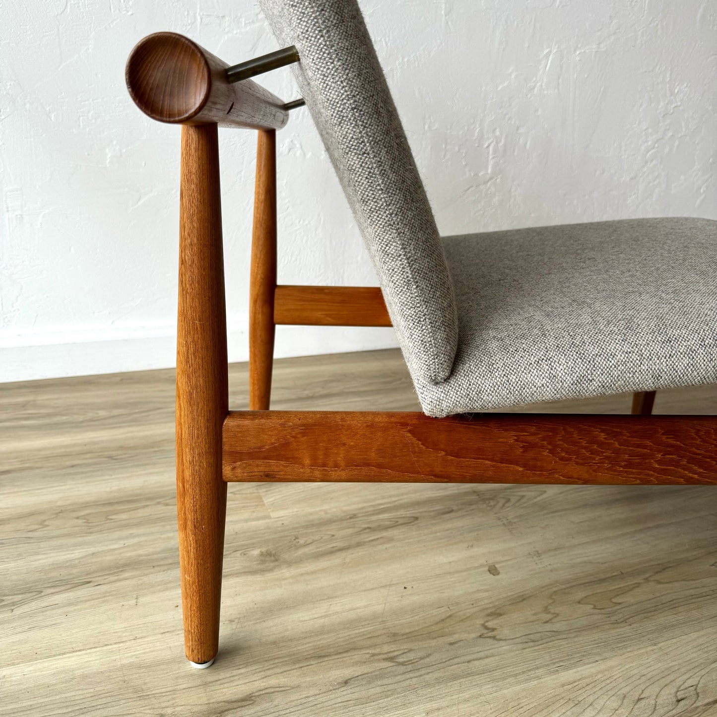 Finn Juhl | France and Son | Japan Teak Lounge Chair #2