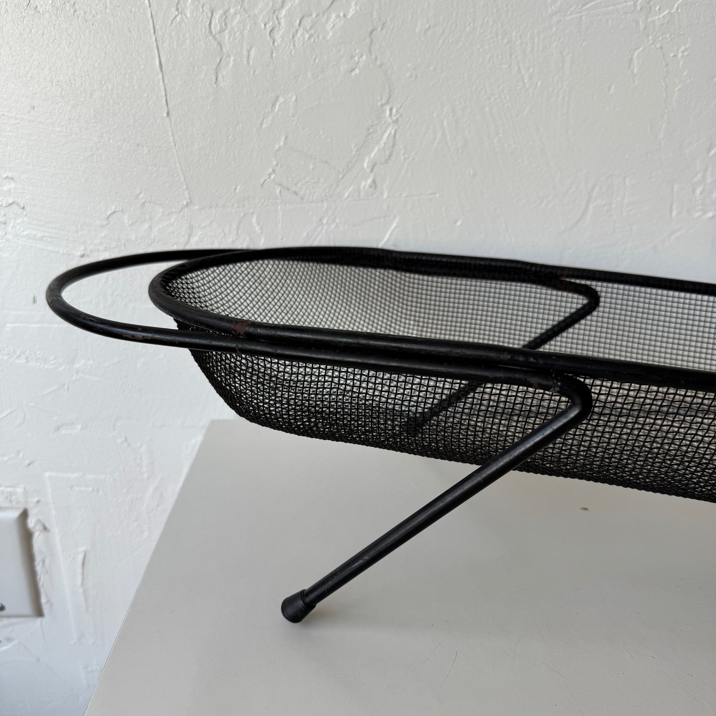 Sol Bloom Large Iron Trough Catchall