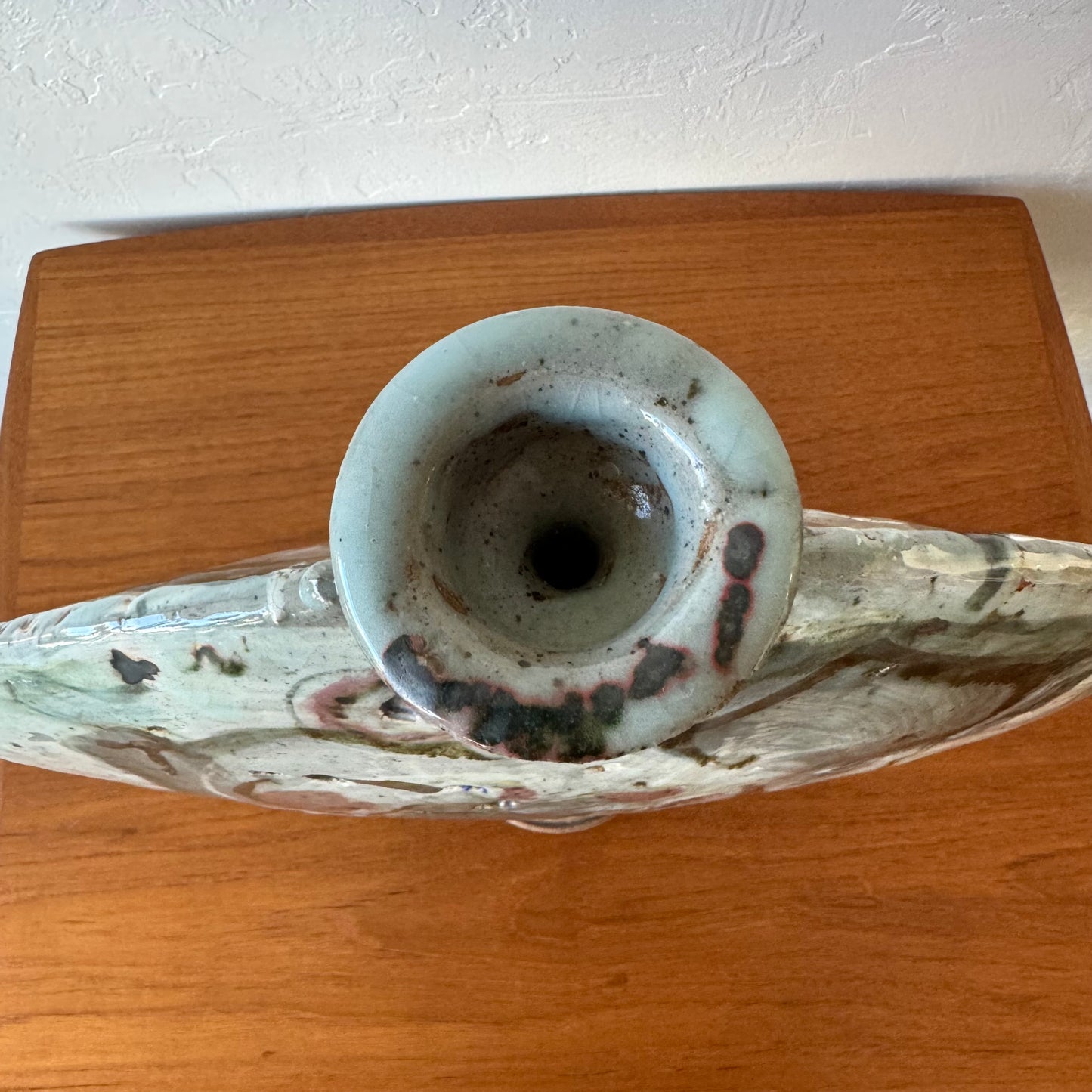 Patti Warashina Sculptural Abstract Studio Pottery Vase