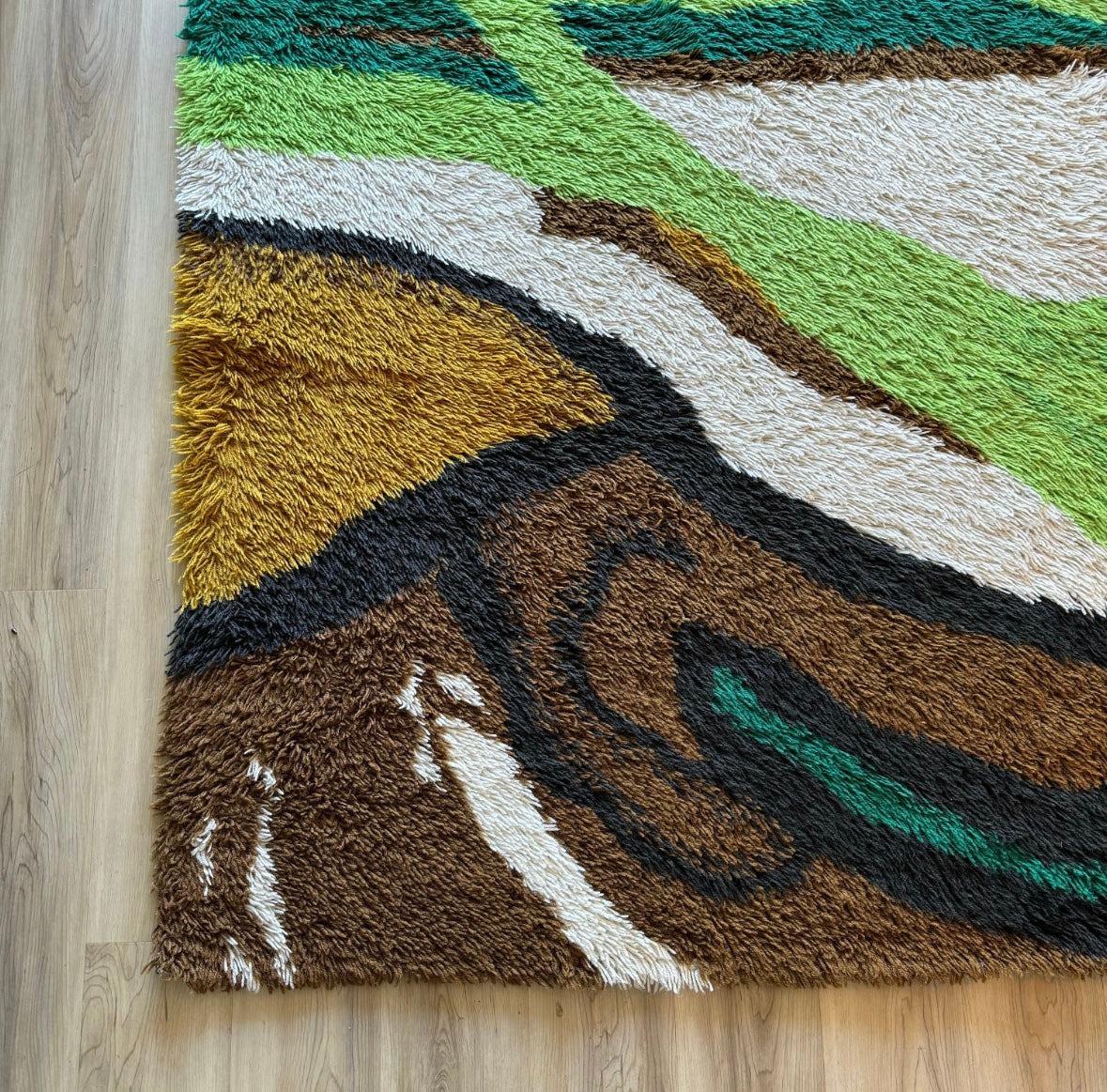 Danish Wool RYA Rug