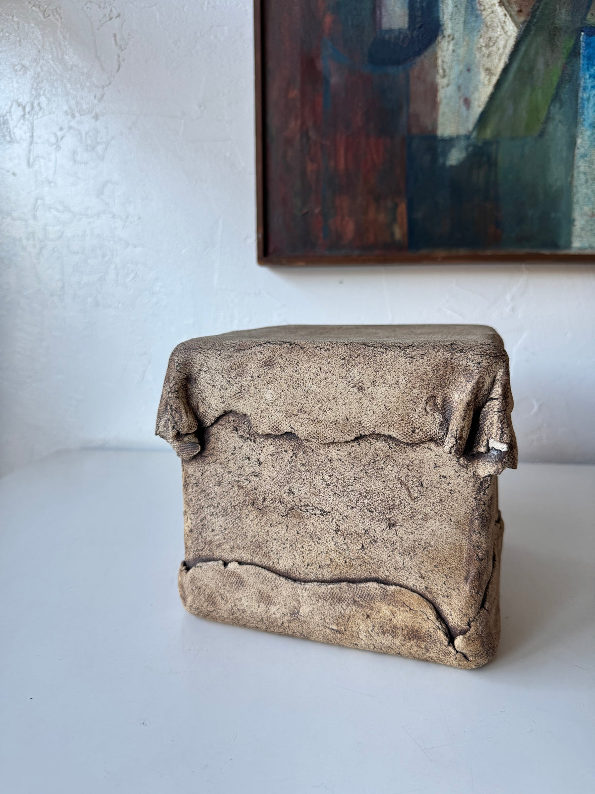 Erupting Box Studio Pottery Ceramic Sculptures