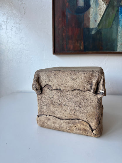 Erupting Box Studio Pottery Ceramic Sculptures