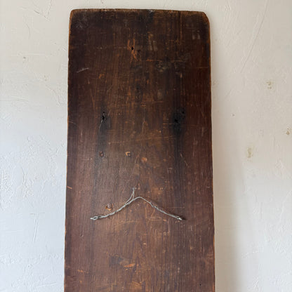 1930/40’s WPA Era Minotaur Woodcarving Panel