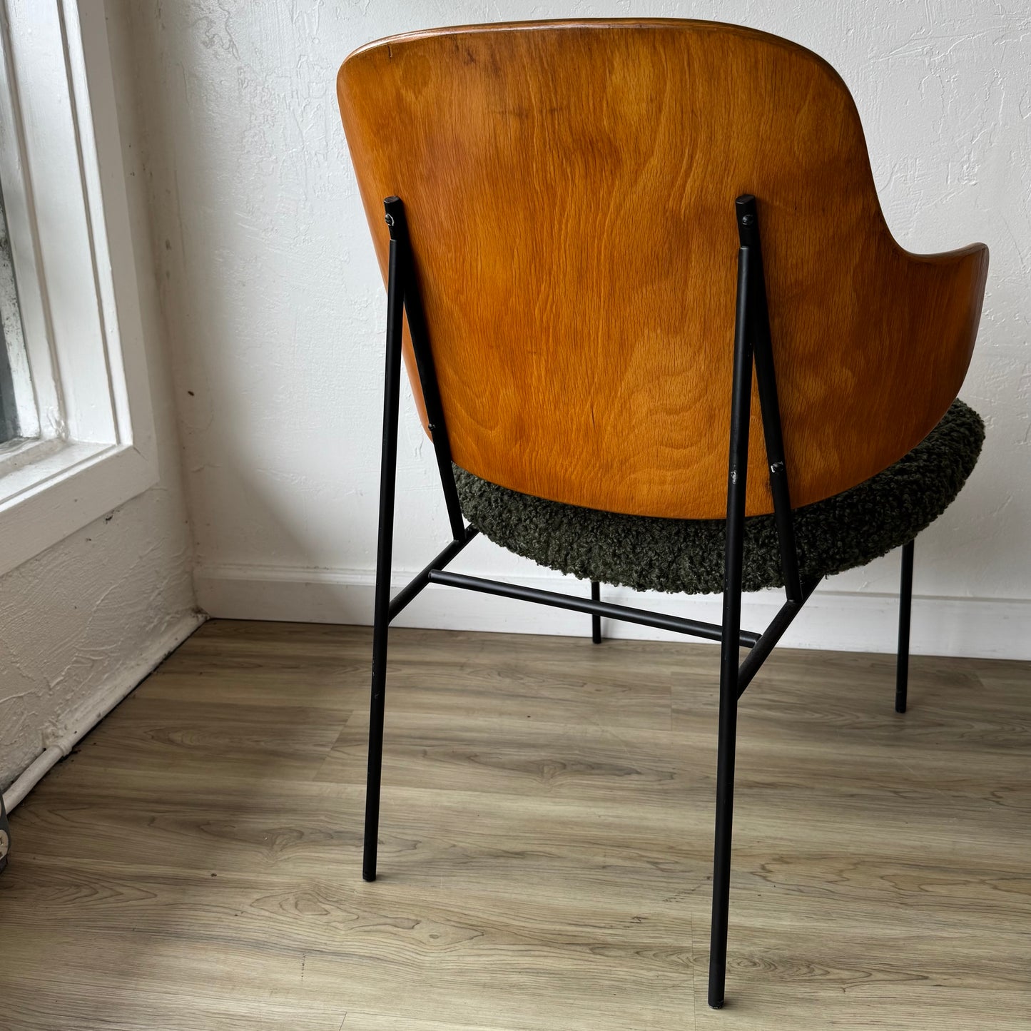 Ib Kofod Larsen Penguin Chair