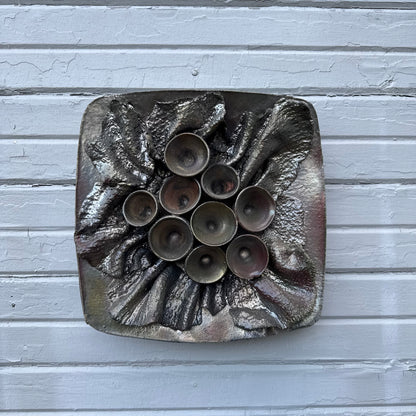 Hanno Hagen Ceramic Wall Plaque