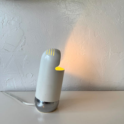 Martini Falconi Fois Architects for Reggiani Spa Lighting Model 2294 Table Lamp