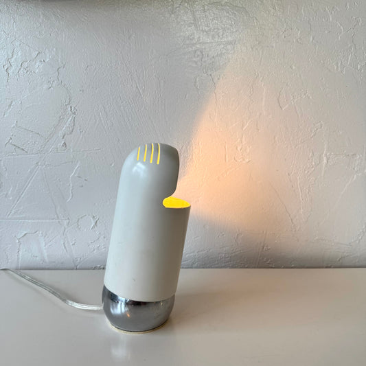 Martini Falconi Fois Architects for Reggiani Spa Lighting Model 2294 Table Lamp