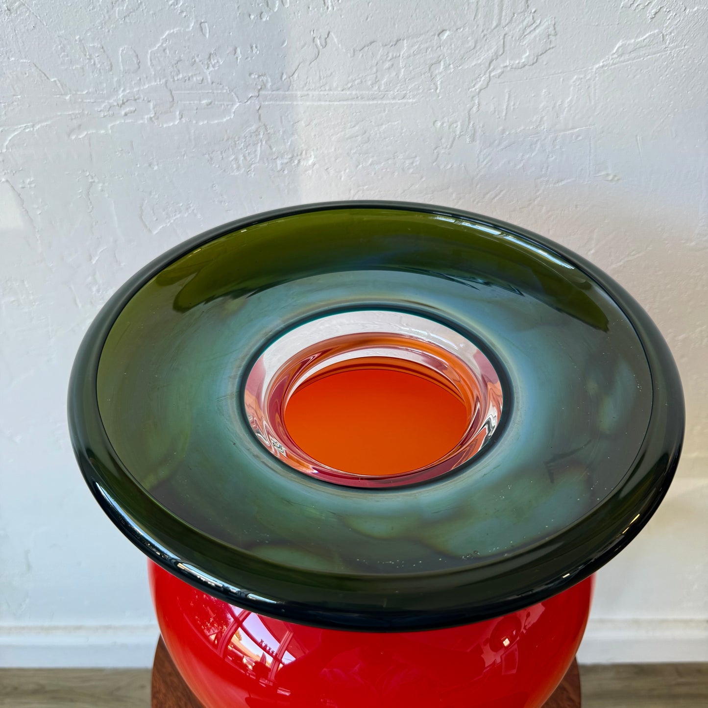 Sonja Blomdahl Incanto Glass Vase