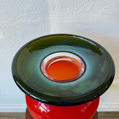 Sonja Blomdahl Incanto Glass Vase