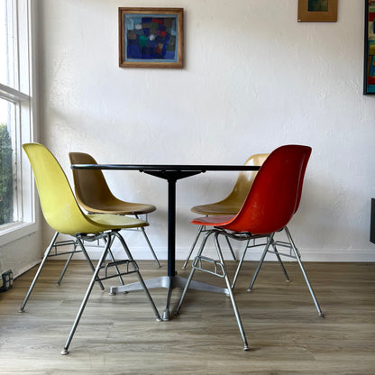 Charles Eames | Herman Miller Dining Table