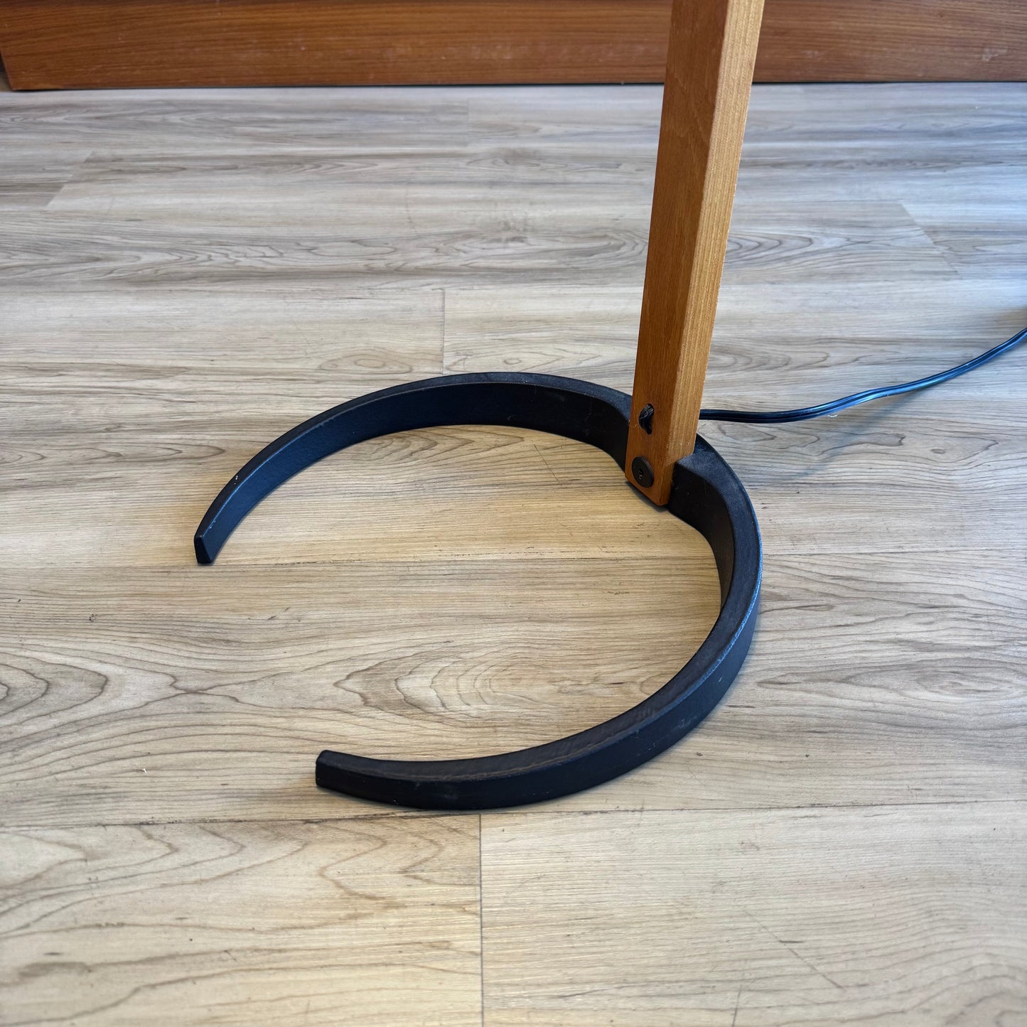 Mads Caprani ‘Timberline’ Danish Floor Lamp