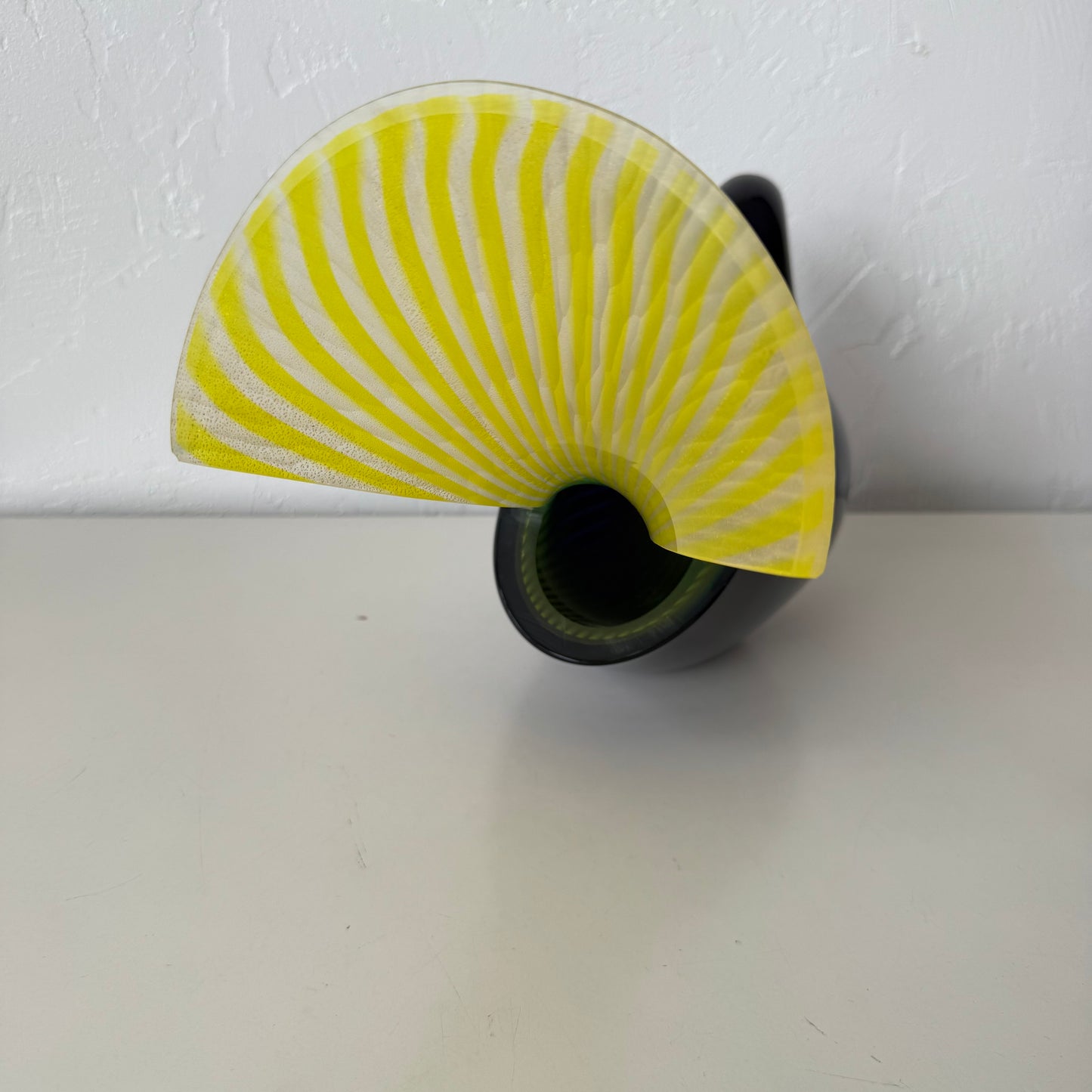 Venetian Glass Bird by Francesco Dei Rossi for Pauly Co