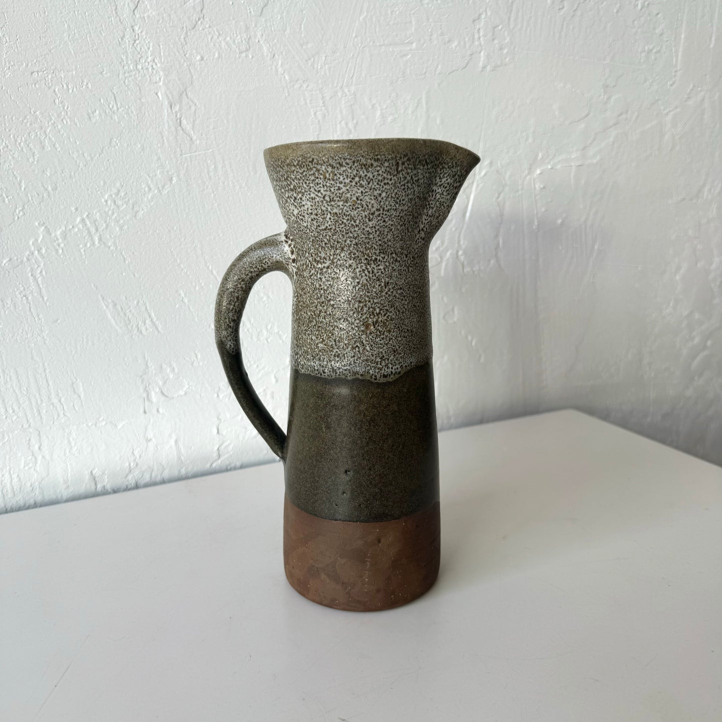 Robert Sperry Studio Pottery Carafe Vase