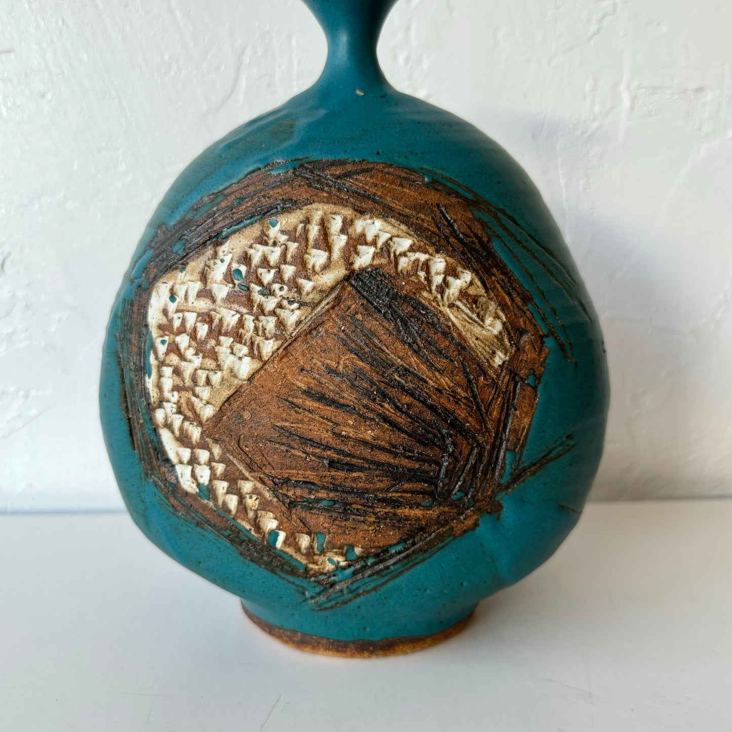 Frank Matranga California Studio Pottery Weed Pot