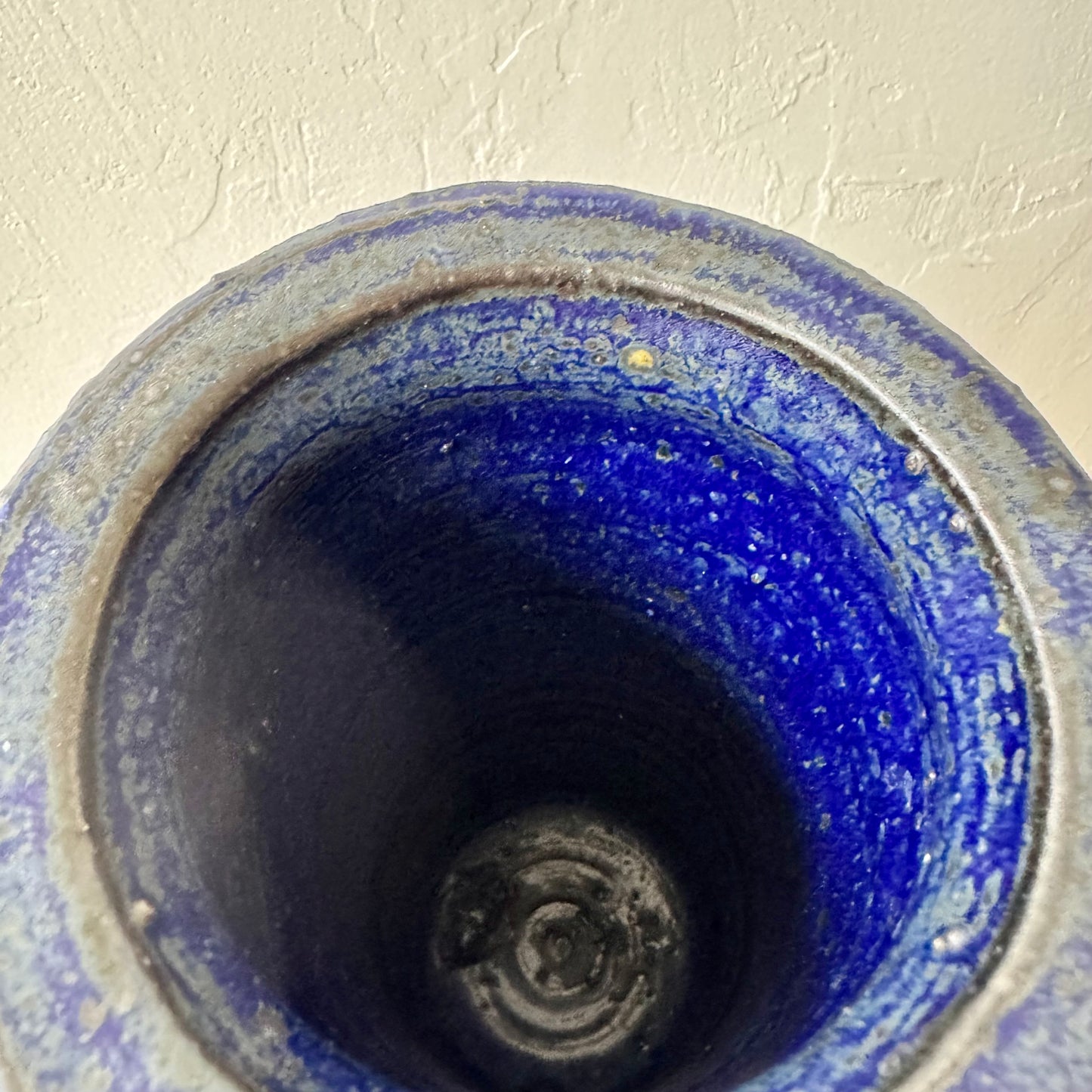 Paul Volckening Studio Pottery Vase