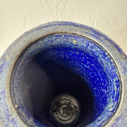 Paul Volckening Studio Pottery Vase