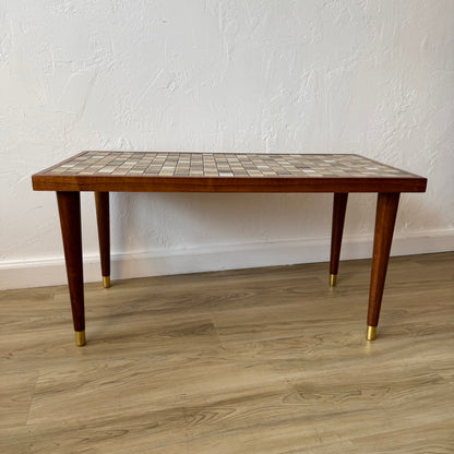 Gordon + Jane Martz | Marshall Studios Ceramic Tile Table