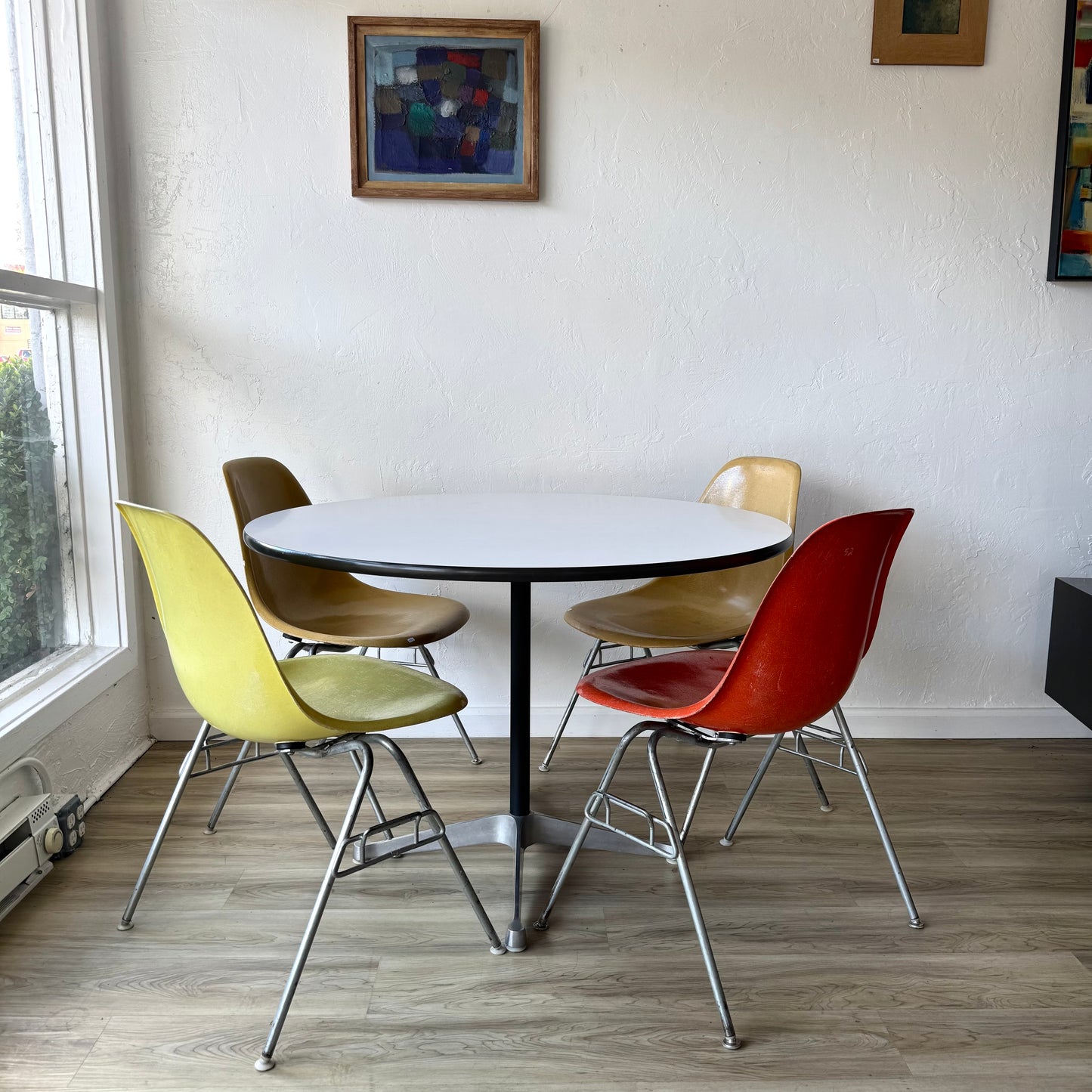 Charles Eames | Herman Miller Dining Table