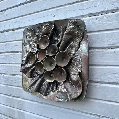 Hanno Hagen Ceramic Wall Plaque