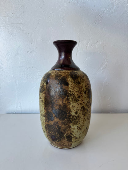 Vintage Studio Pottery Vase