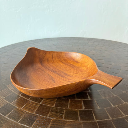 Arthur Umanoff Taverneau Bird Bowl / Tray