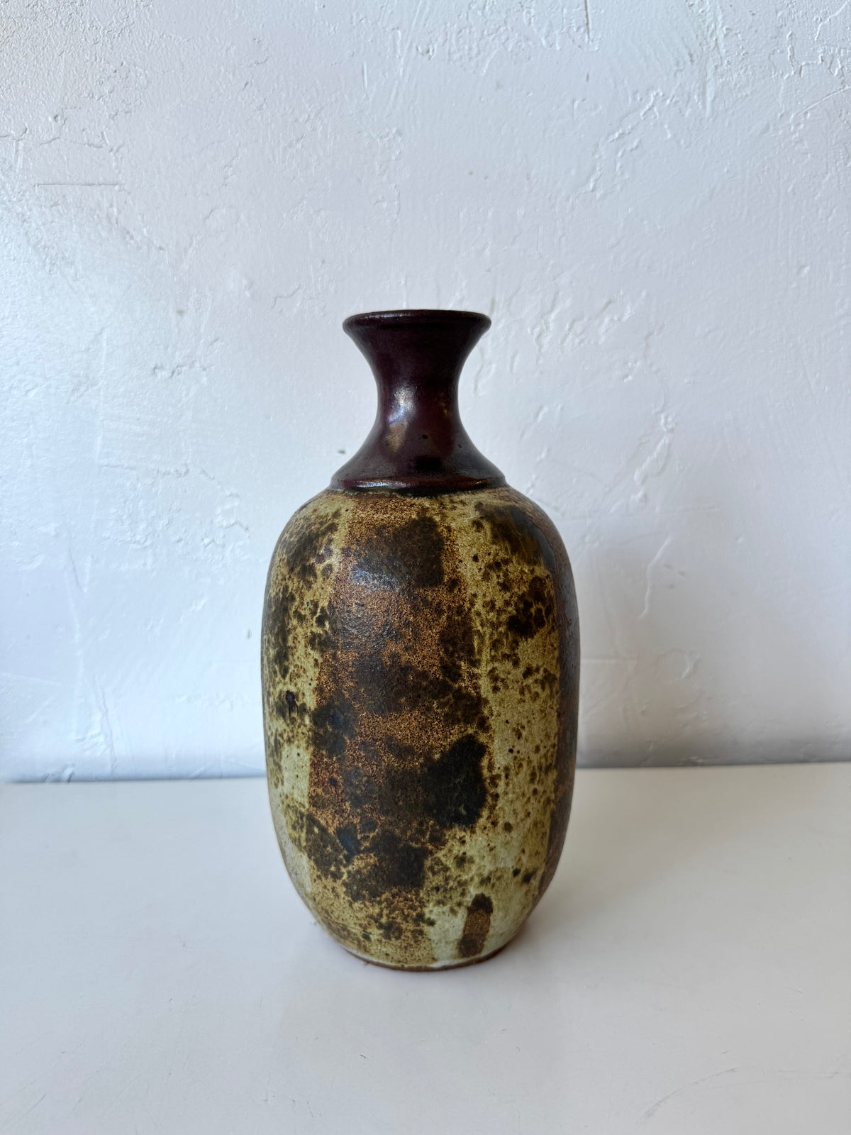 Vintage Studio Pottery Vase