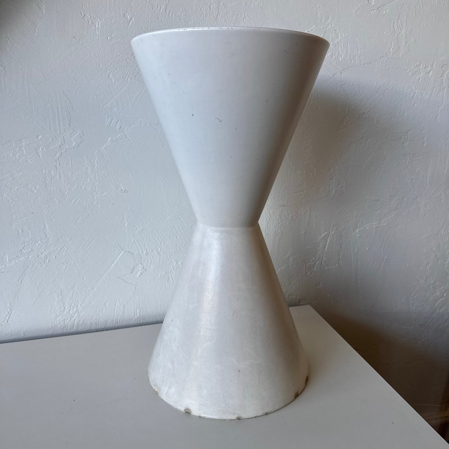 Lagardo Tackett Architectural Pottery Double Cone Planter