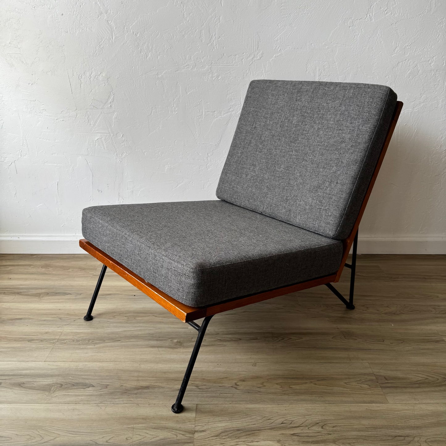 Pipsan Saarinen for Ficks-Reed Lounge Chair