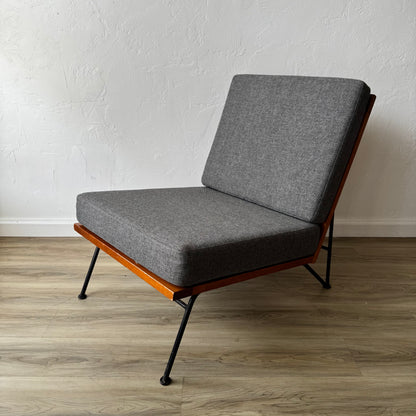 Pipsan Saarinen for Ficks-Reed Lounge Chair