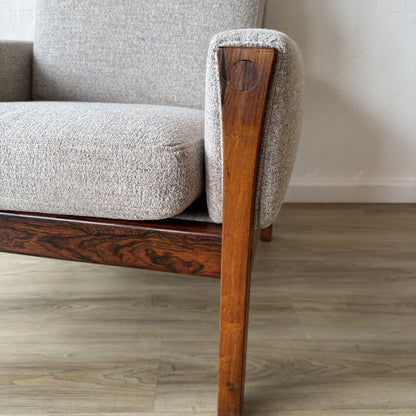 Hans Wegner AP 62 Lounge Chair High Back